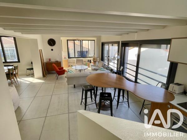 Maison à vendre 6 pièces 135 m² Saint-Hilaire-de-Riez