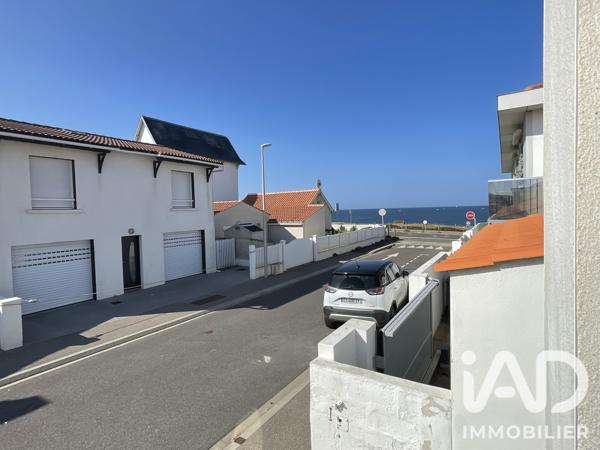Maison à vendre 6 pièces 135 m² Saint-Hilaire-de-Riez