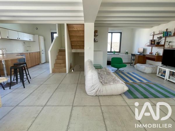 Maison à vendre 6 pièces 135 m² Saint-Hilaire-de-Riez