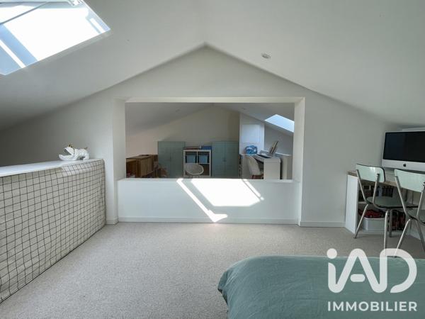 Maison à vendre 6 pièces 135 m² Saint-Hilaire-de-Riez