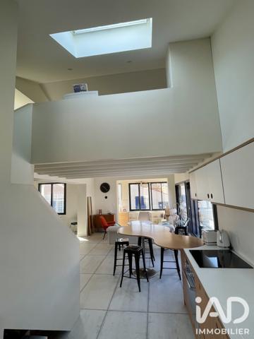 Maison à vendre 6 pièces 135 m² Saint-Hilaire-de-Riez