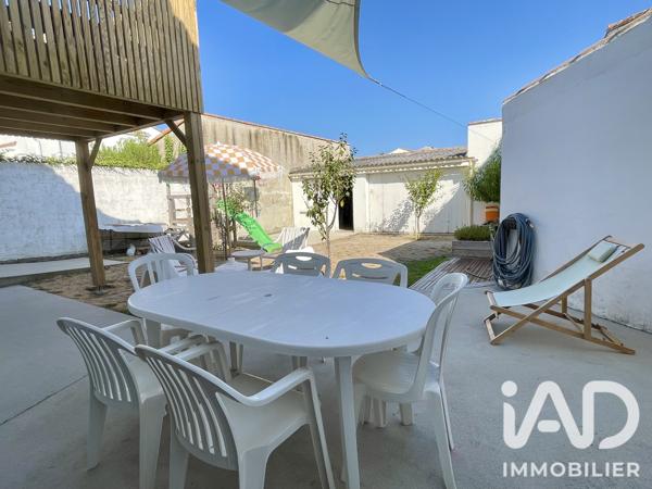 Maison à vendre 6 pièces 135 m² Saint-Hilaire-de-Riez