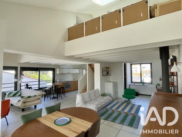 Maison à vendre 6 pièces 135 m² Saint-Hilaire-de-Riez