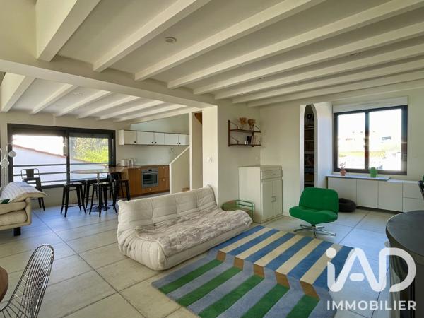 Maison à vendre 6 pièces 135 m² Saint-Hilaire-de-Riez