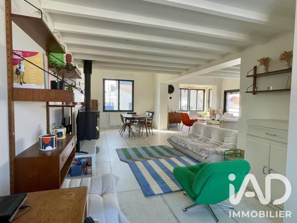 Maison à vendre 6 pièces 135 m² Saint-Hilaire-de-Riez