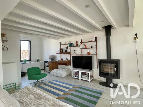 Maison à vendre 6 pièces 135 m² Saint-Hilaire-de-Riez