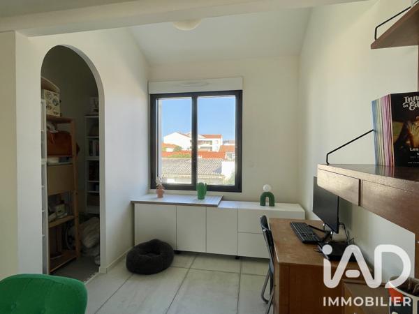 Maison à vendre 6 pièces 135 m² Saint-Hilaire-de-Riez