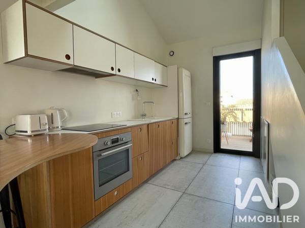 Maison à vendre 6 pièces 135 m² Saint-Hilaire-de-Riez