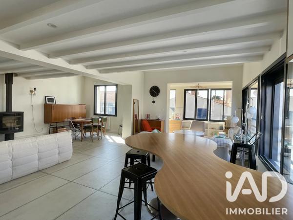 Maison à vendre 6 pièces 135 m² Saint-Hilaire-de-Riez