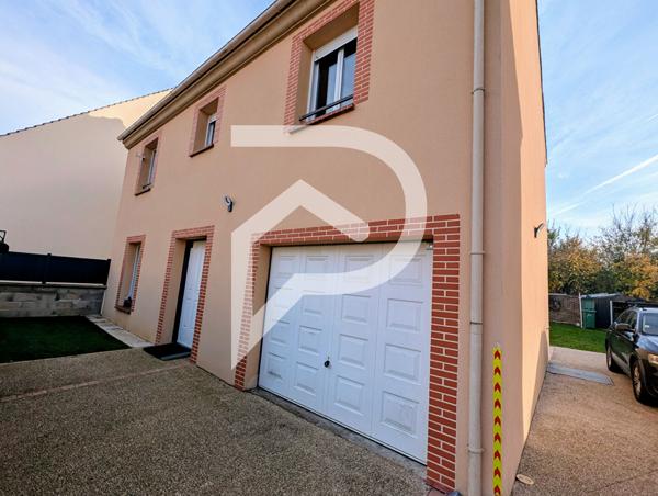 Maison 6 pièces 102 m2