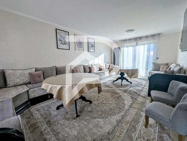 Maison 6 pièces 102 m2
