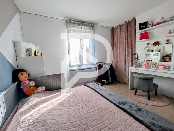 Maison 6 pièces 102 m2