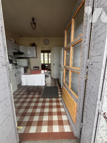 Maison Plain pied  à L'ILE BOUCHARD 