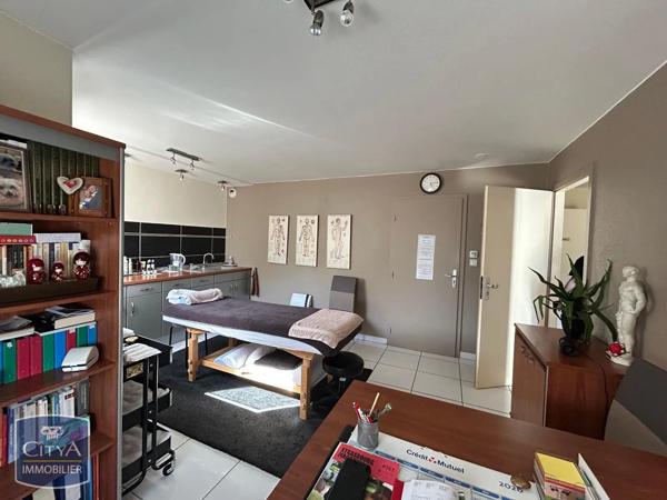 Local professionnel à louer Strasbourg (67200)