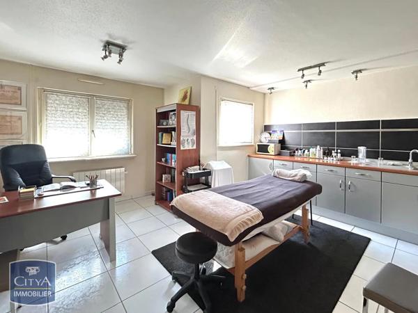 Local professionnel à louer Strasbourg (67200)