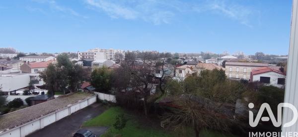 Appartement à vendre 3 pièces 70 m² Bordeaux
