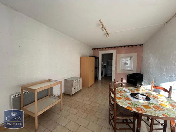 Appartement à louer 1 pièce 30.99m²