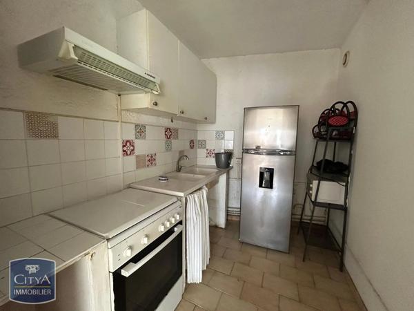 Appartement à louer 1 pièce 30.99m²