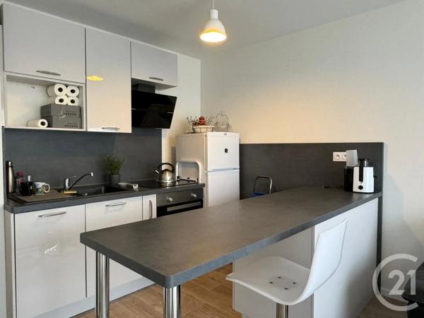 Appartement F2 à vendre  2 pièces - 39,15 m 2   HOENHEIM  - 67