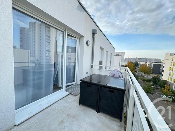 Appartement F2 à vendre  2 pièces - 39,15 m 2   HOENHEIM  - 67