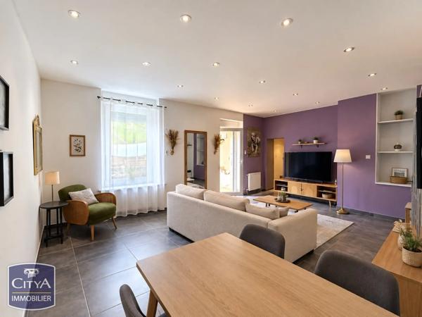 Appartement à vendre 2 pièces 63.59m² Hayange (57700)