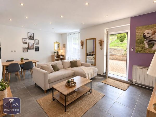 Appartement à vendre 2 pièces 63.59m² Hayange (57700)