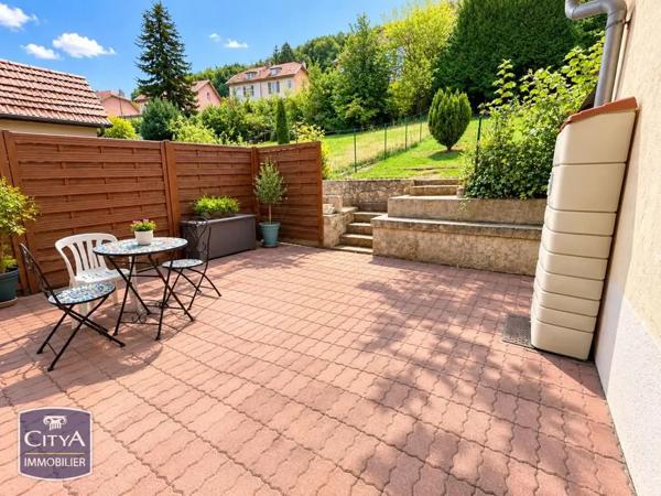 Appartement à vendre 2 pièces 63.59m² Hayange (57700)