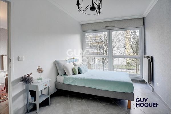 A vendre - Appartement Villeurbanne 4 pièces - 89 m2