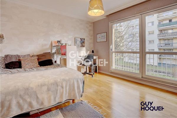 A vendre - Appartement Villeurbanne 4 pièces - 89 m2