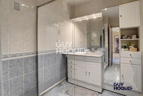 A vendre - Appartement Villeurbanne 4 pièces - 89 m2