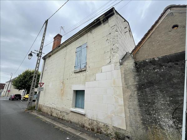 Maison à vendre |  Beaulieu-lès-Loches |  4 pièces | 80 m²