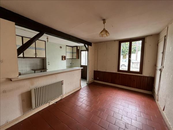 Maison à vendre |  Beaulieu-lès-Loches |  4 pièces | 80 m²