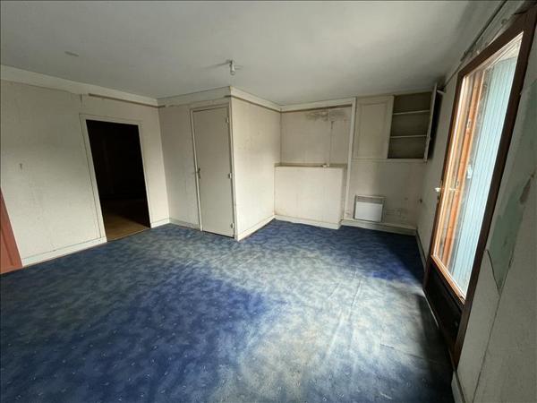 Maison à vendre |  Beaulieu-lès-Loches |  4 pièces | 80 m²