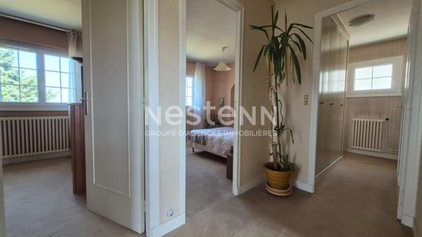 Nestenn IGNY - Maison indépendante de 128m², 4chambres, Jardin, Terrasse, Sous-sol total, Quartier recherché du Pileu, Commerces, Ecole Joliot Curie et transport à proximité, à 5 min du Plateau de Saclay et 15 min de Vélizy, N118/A6/A10 facile d''accès