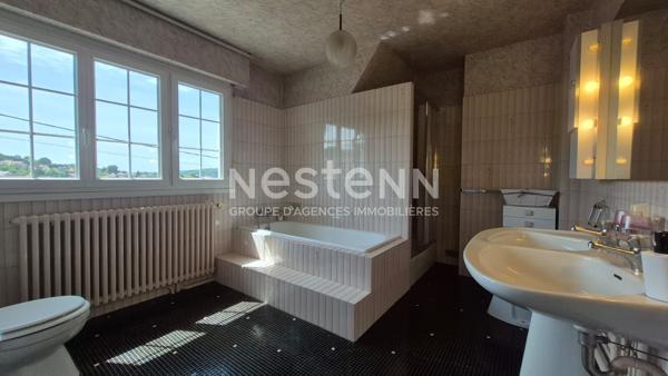 Nestenn IGNY - Maison indépendante de 128m², 4chambres, Jardin, Terrasse, Sous-sol total, Quartier recherché du Pileu, Commerces, Ecole Joliot Curie et transport à proximité, à 5 min du Plateau de Saclay et 15 min de Vélizy, N118/A6/A10 facile d''accès