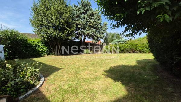 Nestenn IGNY - Maison indépendante de 128m², 4chambres, Jardin, Terrasse, Sous-sol total, Quartier recherché du Pileu, Commerces, Ecole Joliot Curie et transport à proximité, à 5 min du Plateau de Saclay et 15 min de Vélizy, N118/A6/A10 facile d''accès