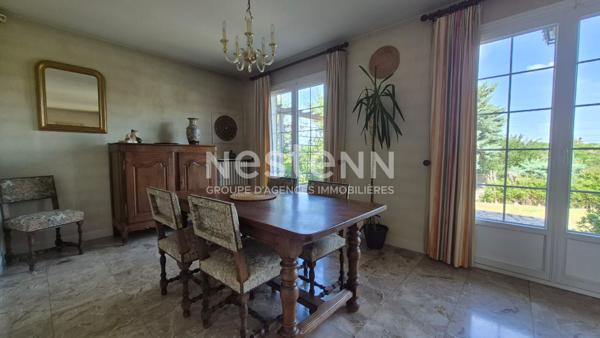 Nestenn IGNY - Maison indépendante de 128m², 4chambres, Jardin, Terrasse, Sous-sol total, Quartier recherché du Pileu, Commerces, Ecole Joliot Curie et transport à proximité, à 5 min du Plateau de Saclay et 15 min de Vélizy, N118/A6/A10 facile d''accès