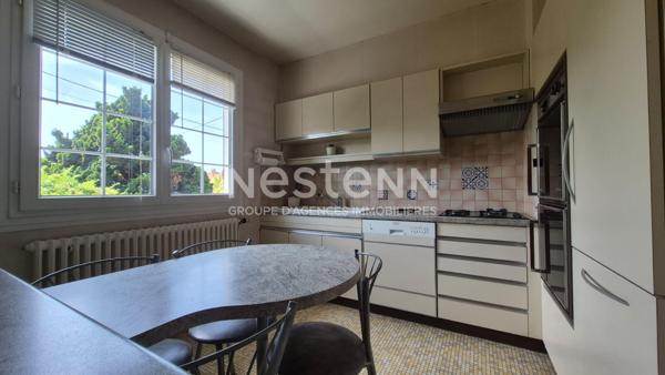 Nestenn IGNY - Maison indépendante de 128m², 4chambres, Jardin, Terrasse, Sous-sol total, Quartier recherché du Pileu, Commerces, Ecole Joliot Curie et transport à proximité, à 5 min du Plateau de Saclay et 15 min de Vélizy, N118/A6/A10 facile d''accès