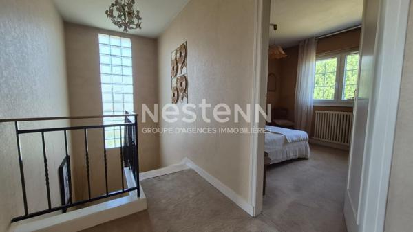Nestenn IGNY - Maison indépendante de 128m², 4chambres, Jardin, Terrasse, Sous-sol total, Quartier recherché du Pileu, Commerces, Ecole Joliot Curie et transport à proximité, à 5 min du Plateau de Saclay et 15 min de Vélizy, N118/A6/A10 facile d''accès
