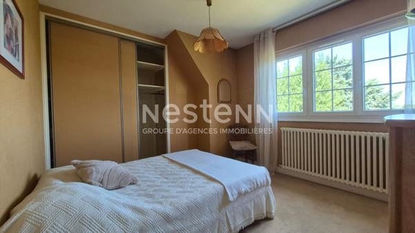 Nestenn IGNY - Maison indépendante de 128m², 4chambres, Jardin, Terrasse, Sous-sol total, Quartier recherché du Pileu, Commerces, Ecole Joliot Curie et transport à proximité, à 5 min du Plateau de Saclay et 15 min de Vélizy, N118/A6/A10 facile d''accès
