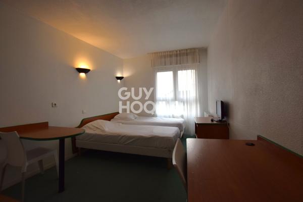 Studio sous bail commercial