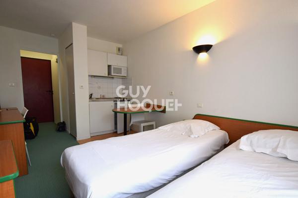 Studio sous bail commercial