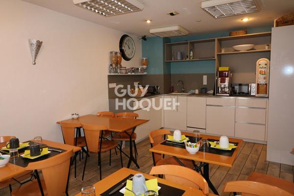 Studio sous bail commercial