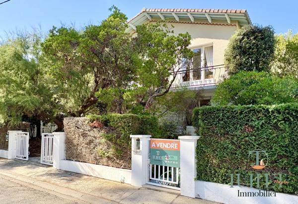 Ronce-les-Bains – Villa balnéaire authentique sous les pins, à deux pas de la plage