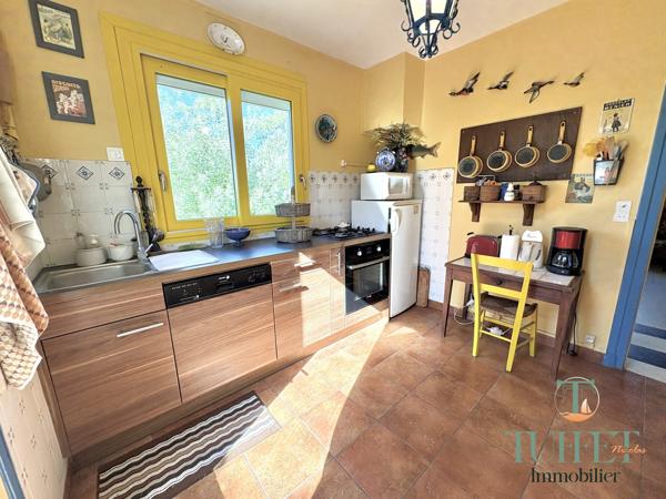 Ronce-les-Bains – Villa balnéaire authentique sous les pins, à deux pas de la plage