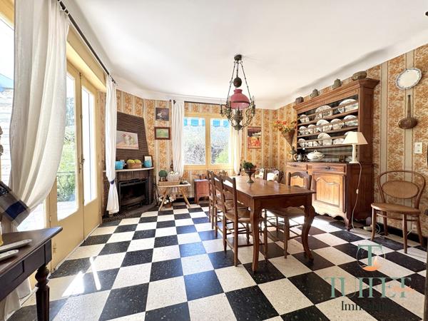Ronce-les-Bains – Villa balnéaire authentique sous les pins, à deux pas de la plage