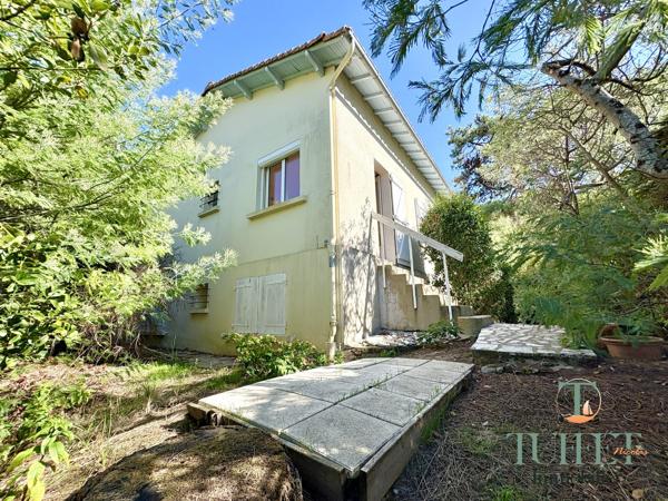 Ronce-les-Bains – Villa balnéaire authentique sous les pins, à deux pas de la plage