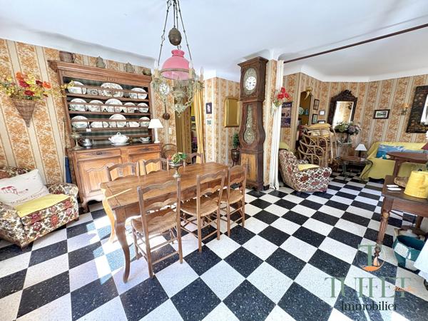 Ronce-les-Bains – Villa balnéaire authentique sous les pins, à deux pas de la plage