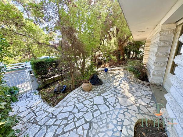 Ronce-les-Bains – Villa balnéaire authentique sous les pins, à deux pas de la plage