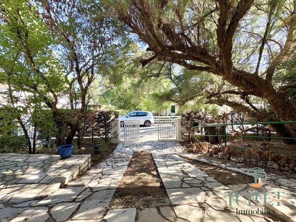 Ronce-les-Bains – Villa balnéaire authentique sous les pins, à deux pas de la plage
